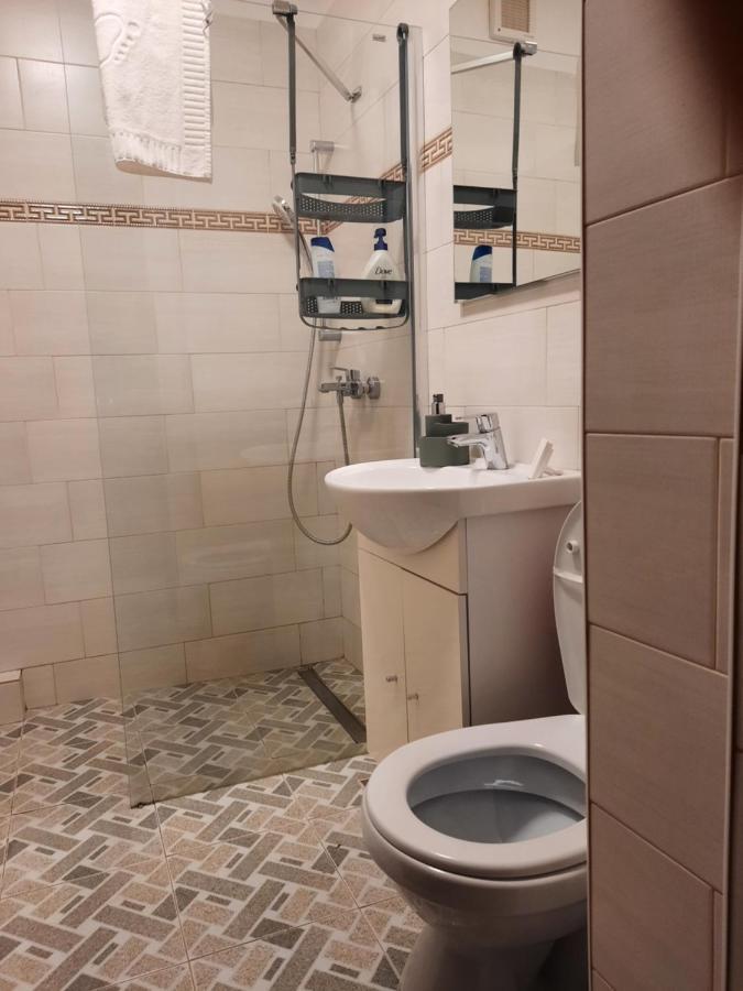 Apartament Zona Centrala Apartman Vajdahunyad Kültér fotó