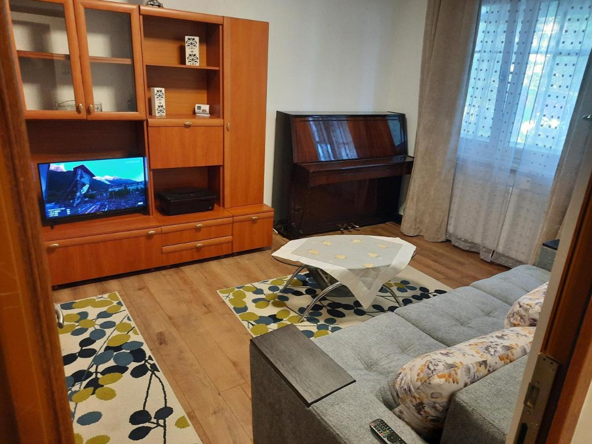 Apartament Zona Centrala Apartman Vajdahunyad Kültér fotó