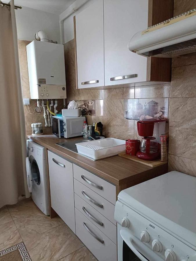 Apartament Zona Centrala Apartman Vajdahunyad Kültér fotó